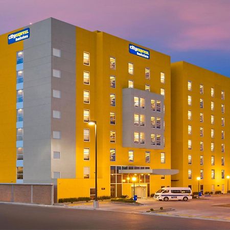 City Express By Marriott Monterrey Lindavista Guadalupe  Ngoại thất bức ảnh