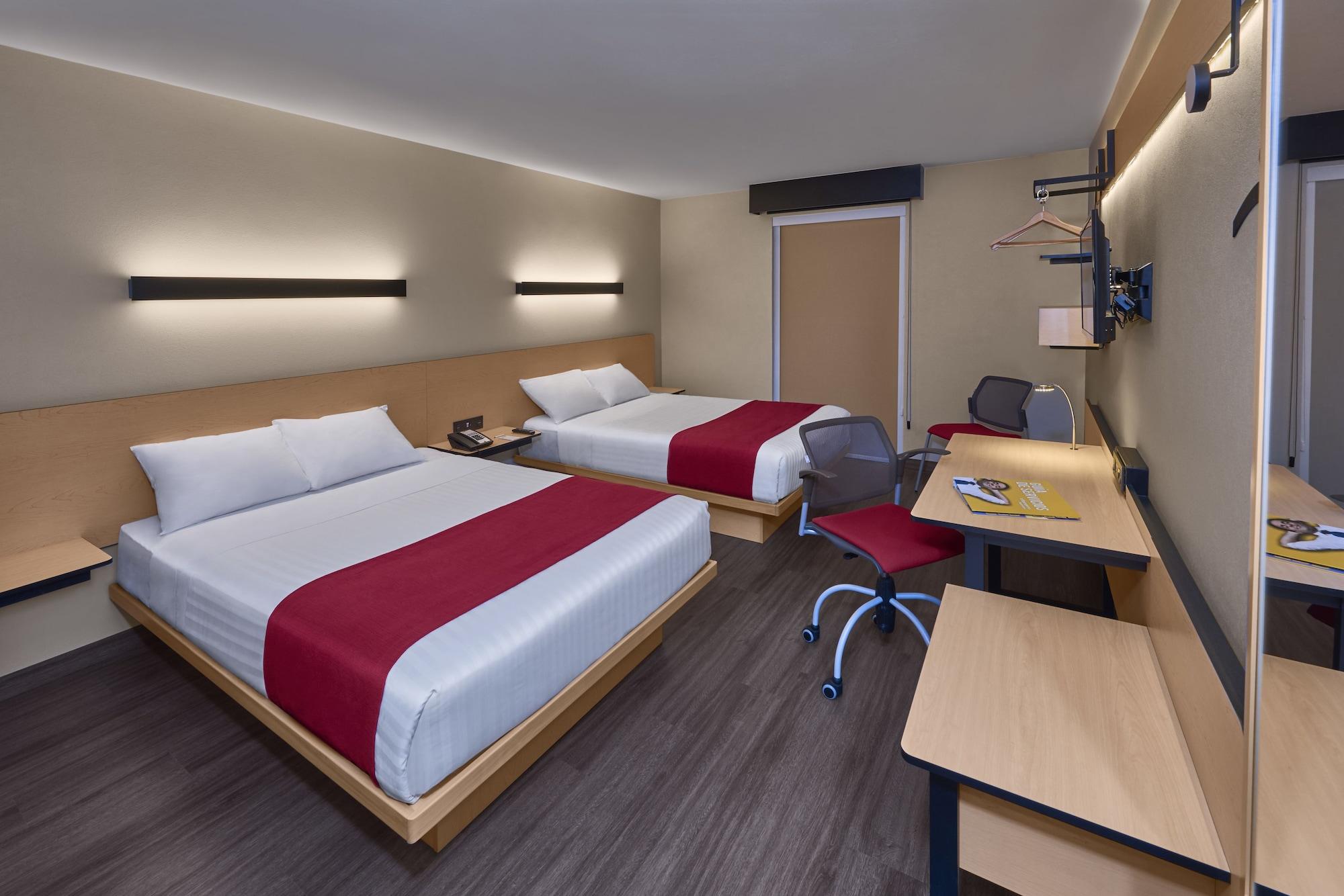 City Express By Marriott Monterrey Lindavista Guadalupe  Ngoại thất bức ảnh