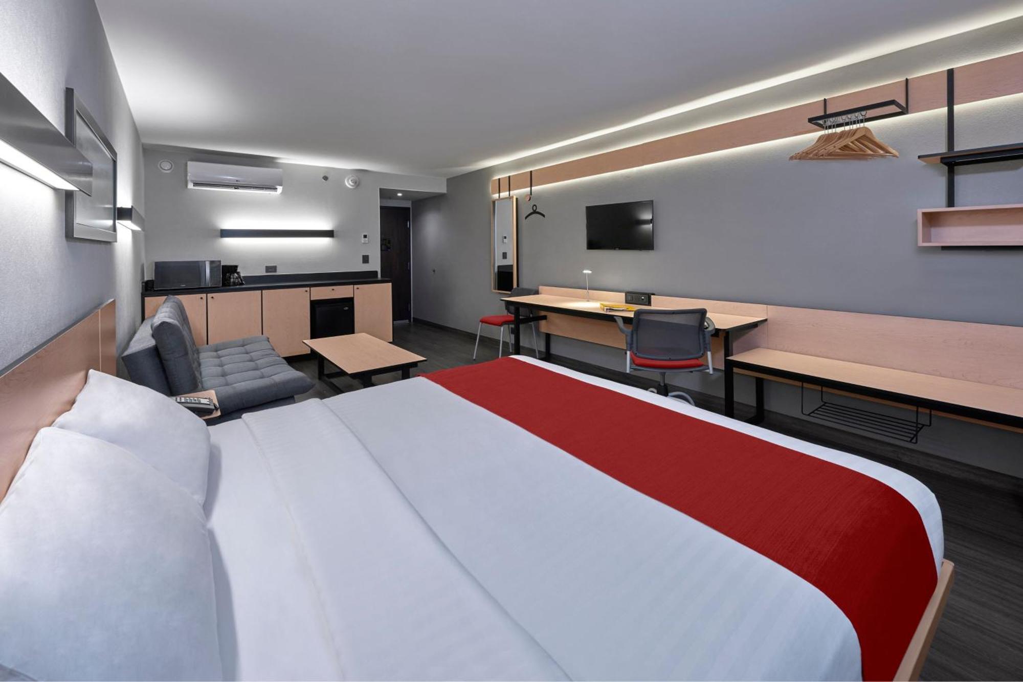 City Express By Marriott Monterrey Lindavista Guadalupe  Ngoại thất bức ảnh