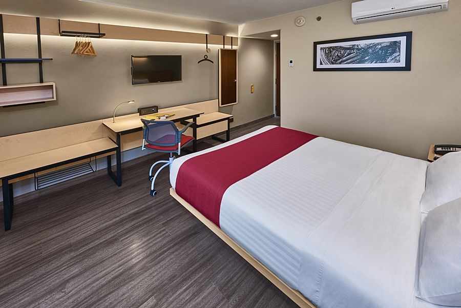 City Express By Marriott Monterrey Lindavista Guadalupe  Ngoại thất bức ảnh