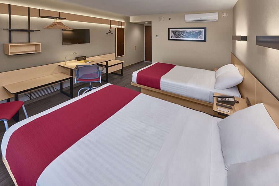 City Express By Marriott Monterrey Lindavista Guadalupe  Ngoại thất bức ảnh