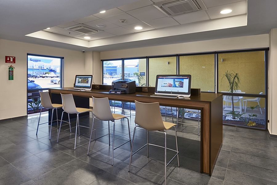 City Express By Marriott Monterrey Lindavista Guadalupe  Ngoại thất bức ảnh