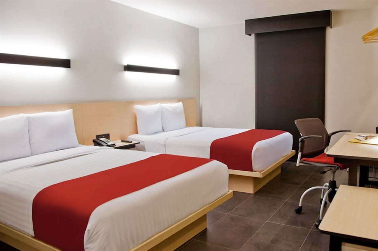 City Express By Marriott Monterrey Lindavista Guadalupe  Ngoại thất bức ảnh