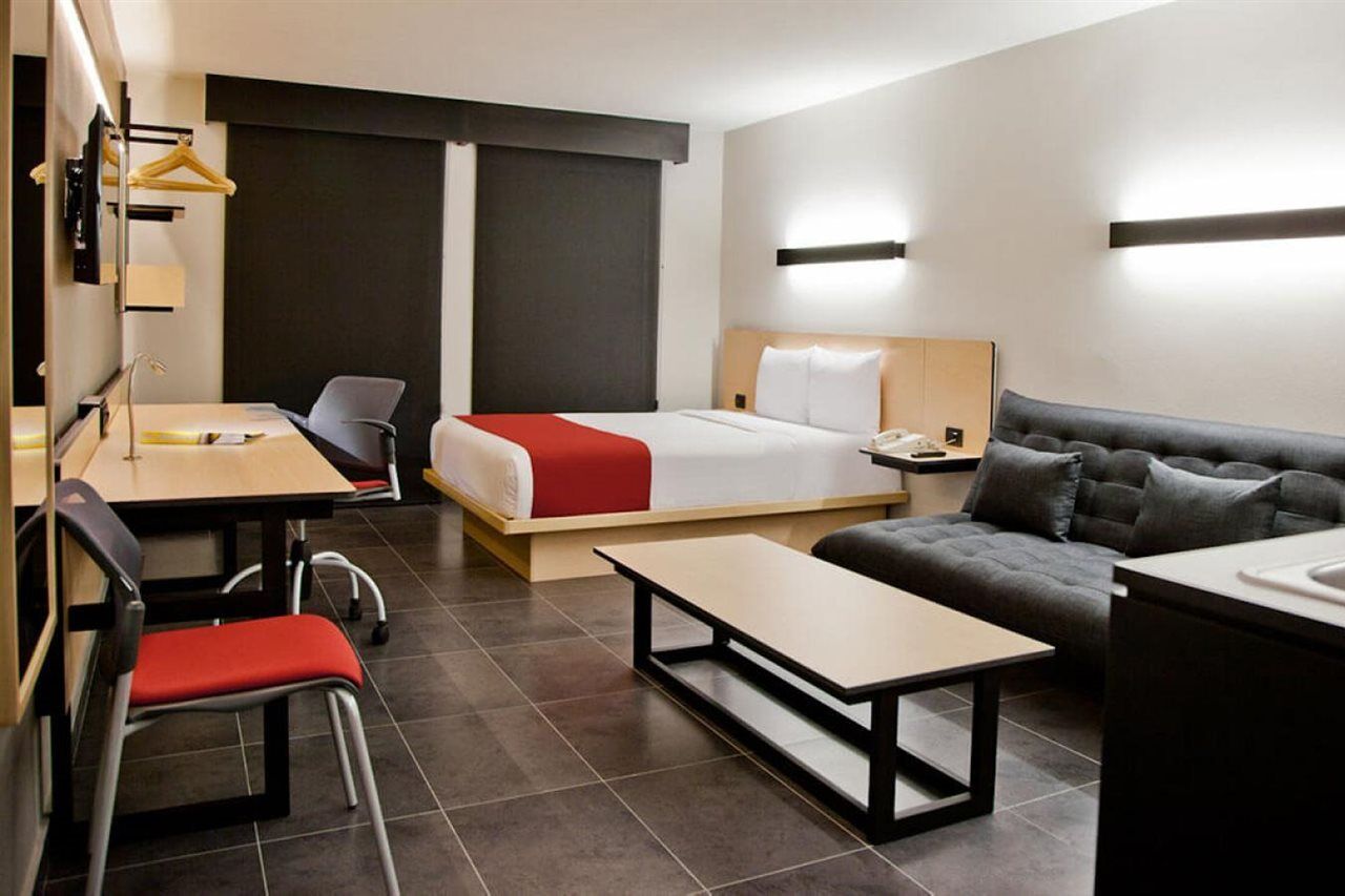 City Express By Marriott Monterrey Lindavista Guadalupe  Ngoại thất bức ảnh
